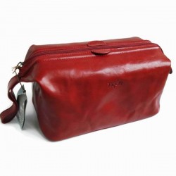 2754 Tasche TROUSSE VAC CALIF ROSSO von Gilda Tonelli