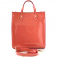 6705 Gilda Tonelli Handtasche aus echtem Leder 2014