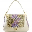 7415 Gilda Tonelli Handtasche aus echtem Leder new 2014