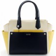 0705 Gilda Tonelli Handtasche aus echtem Leder neu 2014