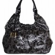 1329 Tasche ST SHELL NERO GRIGI von Gilda Tonelli