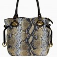 Gilda Tonelli Tasche 0967 BORSA ST CROTALO azzurro