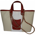 6924 Handtasche Gilda Tonelli Kreola Camel