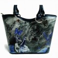 4308 Tasche ST. TIGER OL. BLU von Gilda Tonelli