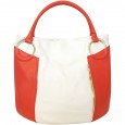 4013 Gilda Tonelli shopper tasche aus echtem Leder new 2014