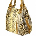 7326 Tasche ST. CROTALO GIALLO von Gilda Tonelli