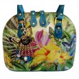 8653 Tasche ST FARFALLE N. BLU von Gilda Tonelli