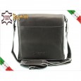 2117 Vichy Nero Umhängetasche Leder