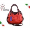 5188 Corallo Damen Ledertasche Gilda Tonelli