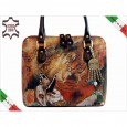 8650 italienische Tasche ST TIGRE OL TM Gilda Tonelli