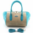 1429 Gilda Tonelli Damen Tasche aus echtem Leder 2014