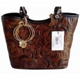 4308 Tasche ST SHELL CUOIO TM von Gilda Tonelli