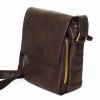 2393 Tasche VICHY MARRONE von Gilda Tonelli