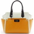 0705 Gilda Tonelli Handtasche aus echtem Leder neu 2014